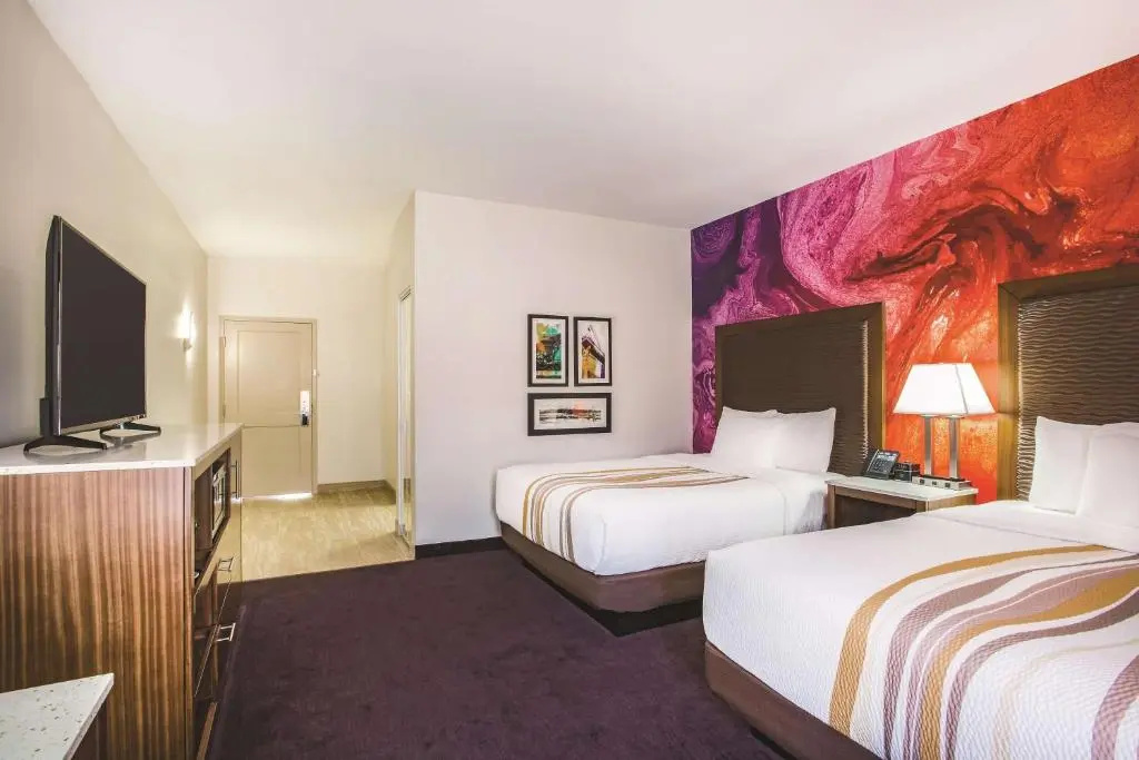 La Quinta Inn & Suites by Wyndham Chambersburg - Chambres