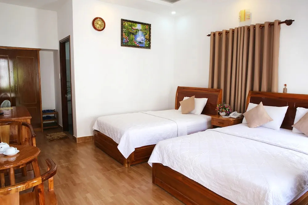 Huynh Gia Bungalow - Chambres