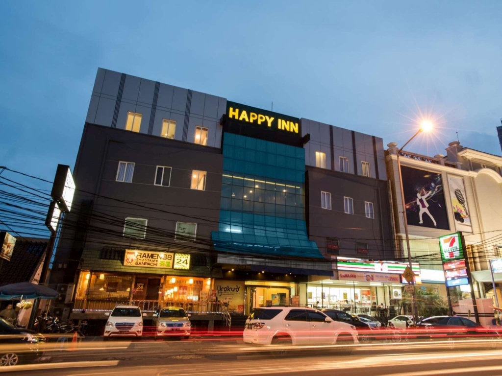 Happy Inn Melawai