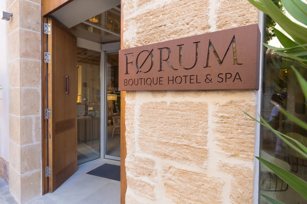 FORUM Boutique hotel & spa