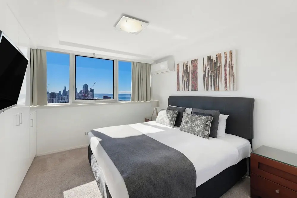 ULTIQA Beach Haven At Broadbeach - Chambres