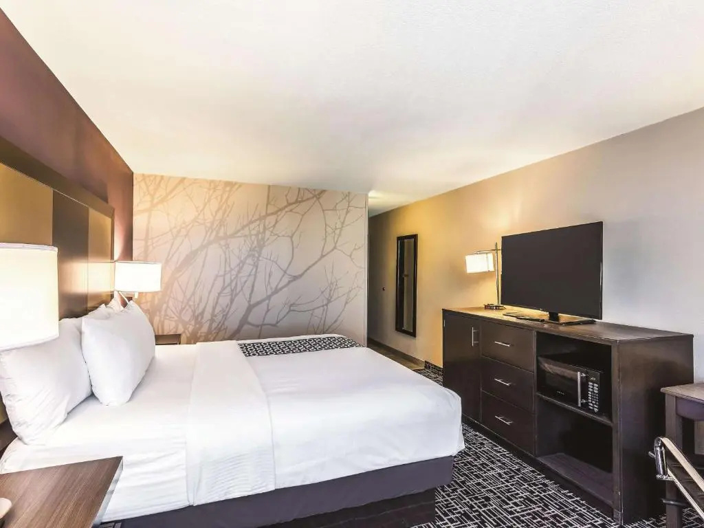 La Quinta Inn & Suites by Wyndham Colorado Springs North - Chambres