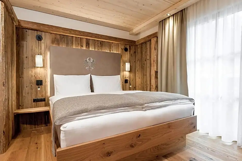 Posthotel Kassl - Chambres