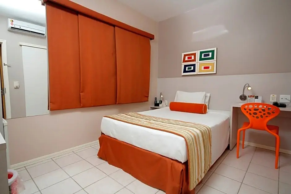 Bourbon Hotel Fortaleza - Chambres