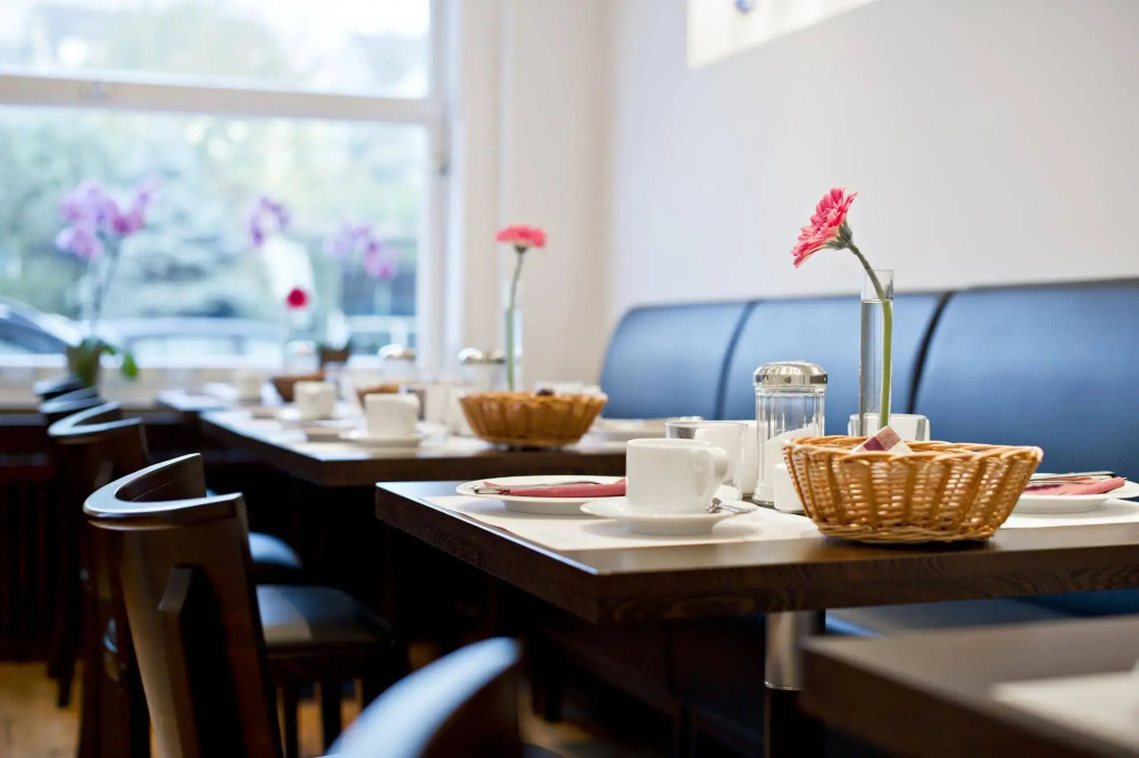 Burgblickhotel - Général