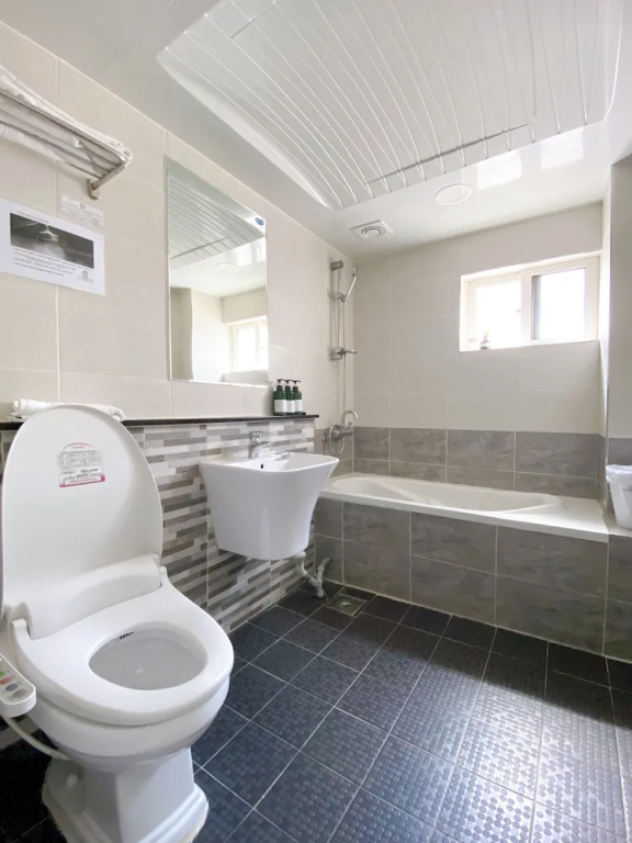 Stay Pohang Hotel - Chambres