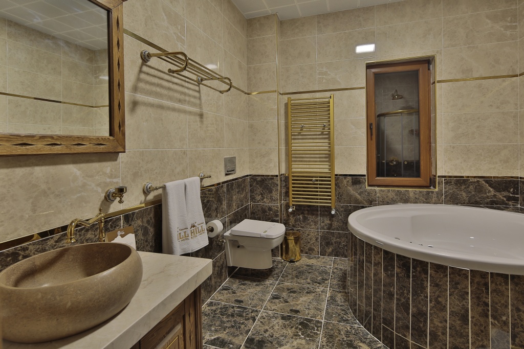 Kapadokya Hill Hotel & Spa - фото 41