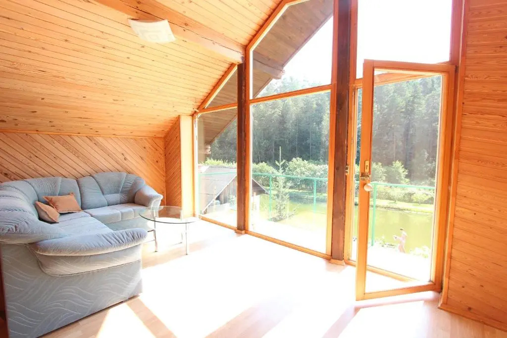 Standard Double room with balcony (full double bed)