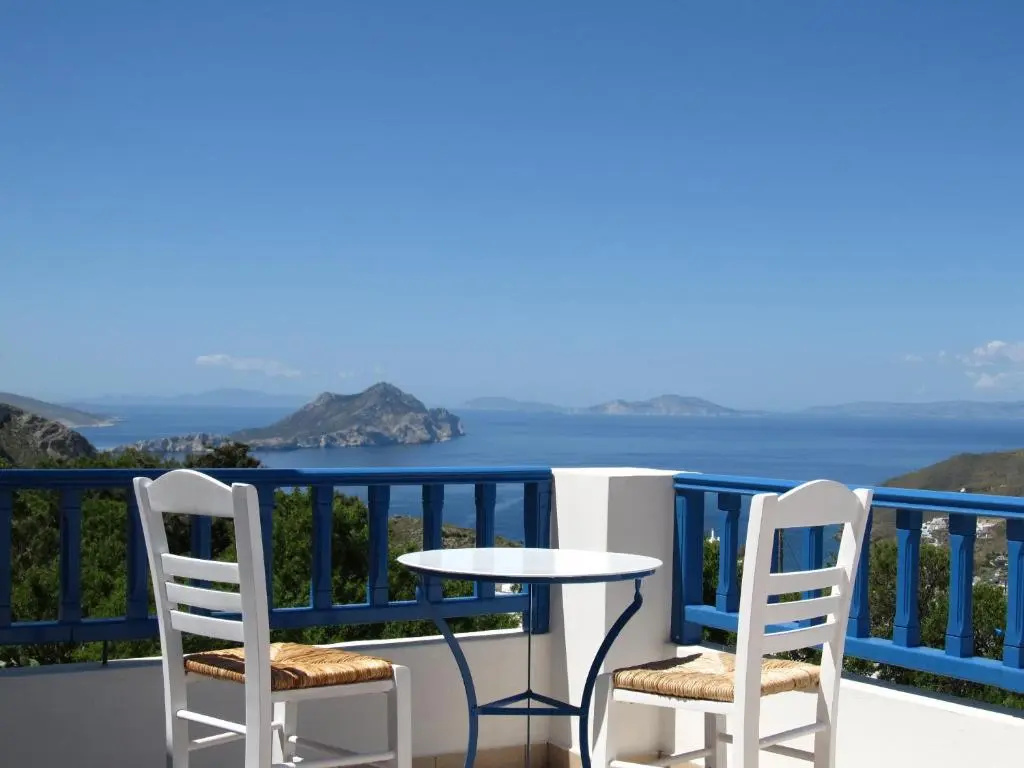 Standard Double room with sea view (full double bed)