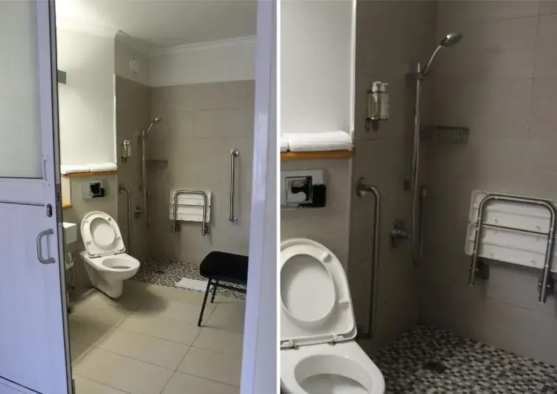 The Riverside Hotel - Chambres