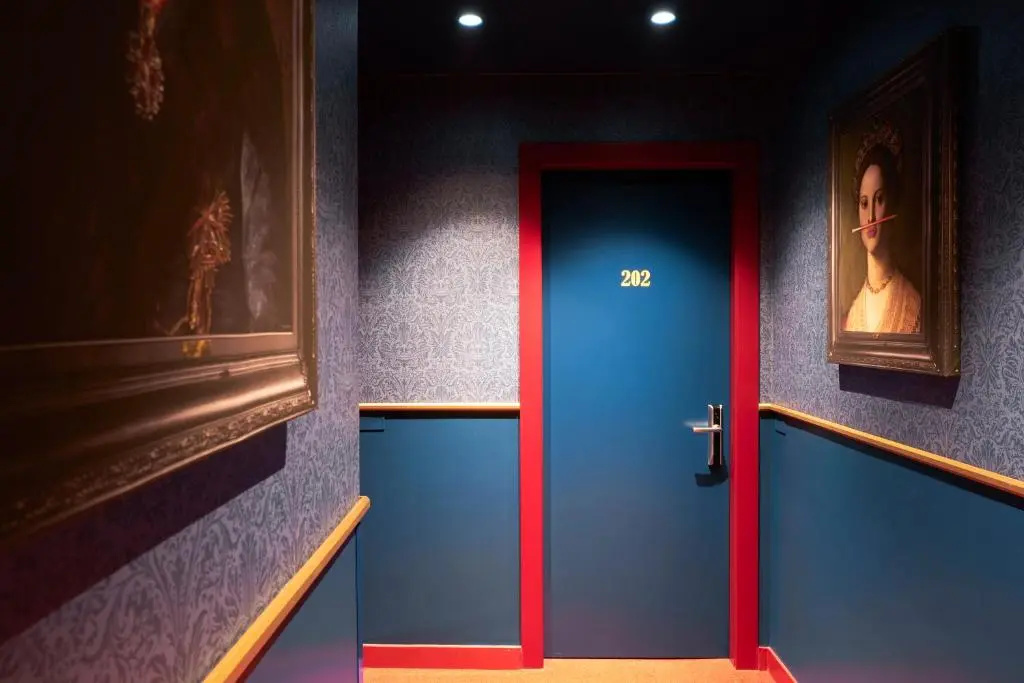 Clerici Boutique Hotel - Chambres