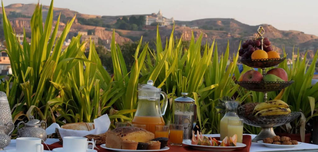 Haveli Inn Pal - Général