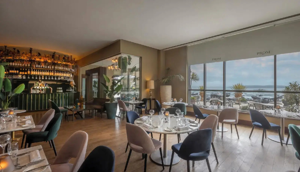 Salthill Hotel - Général