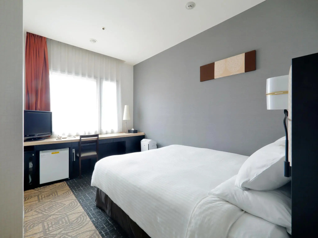 Sapporo Tokyu REI Hotel - Général
