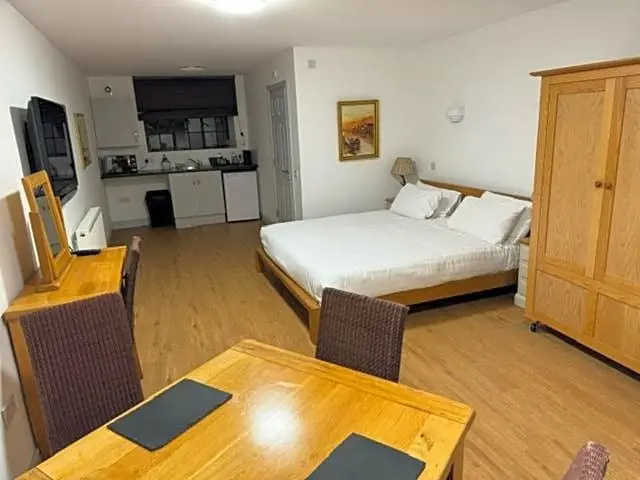 The Radnorshire Arms Hotel - Chambres
