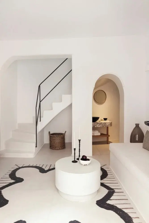 Presidential Suite with sea view