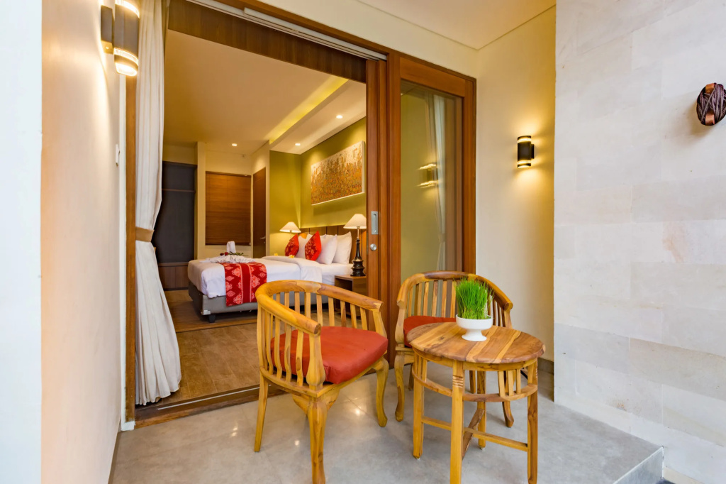 River Sakti Resort - Général