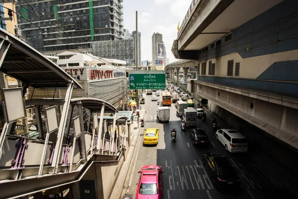 Collection O The Step Sathorn - Général