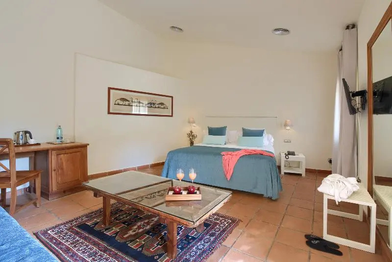 Hotel El Convent de Begur - Chambres