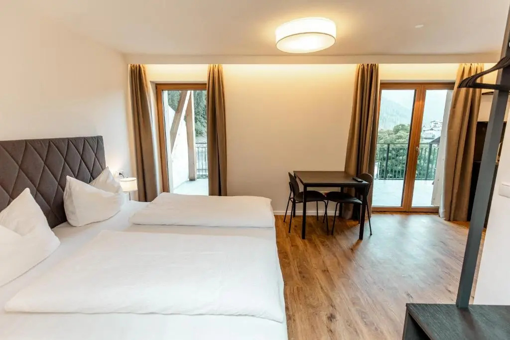 Tyrol - Chambres