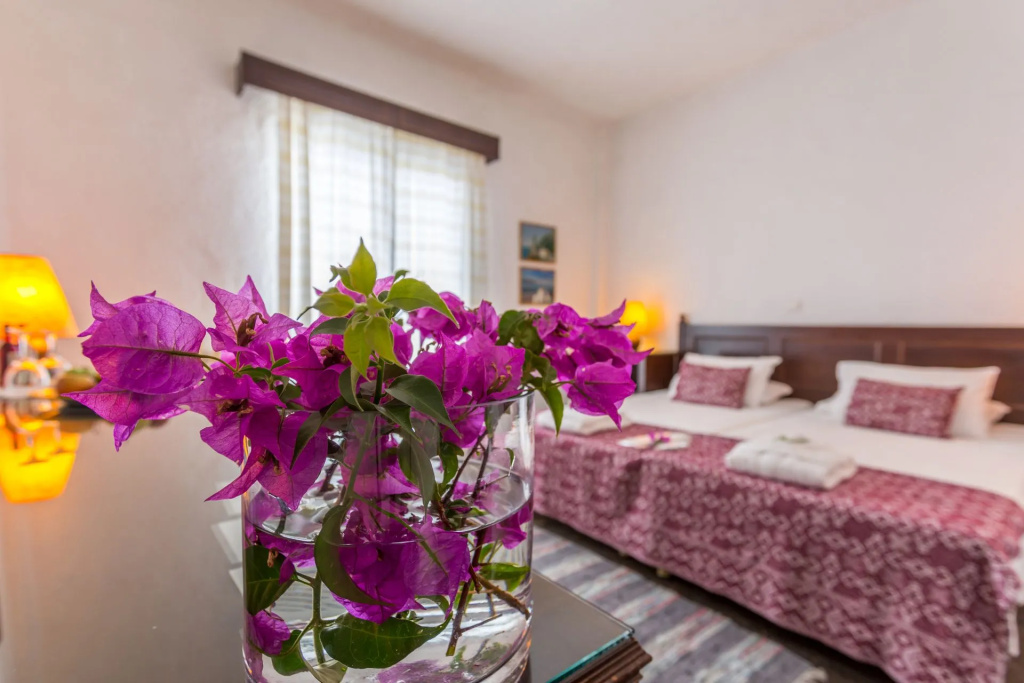 Agionissi Resort Hotel - Chambres