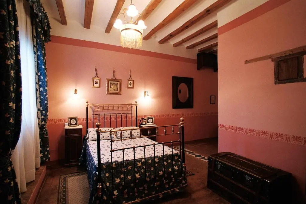 Hospederia Meson de la Dolores - Chambres