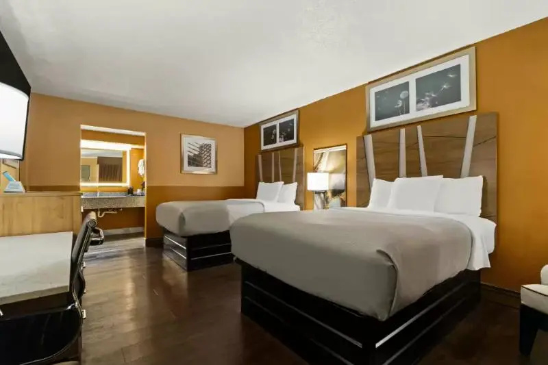 Standard Sextuple room