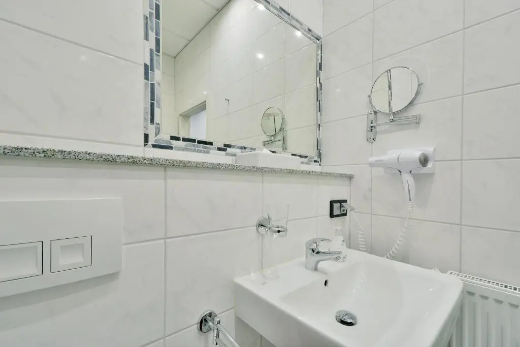 Hotel Engelhorn - Chambres