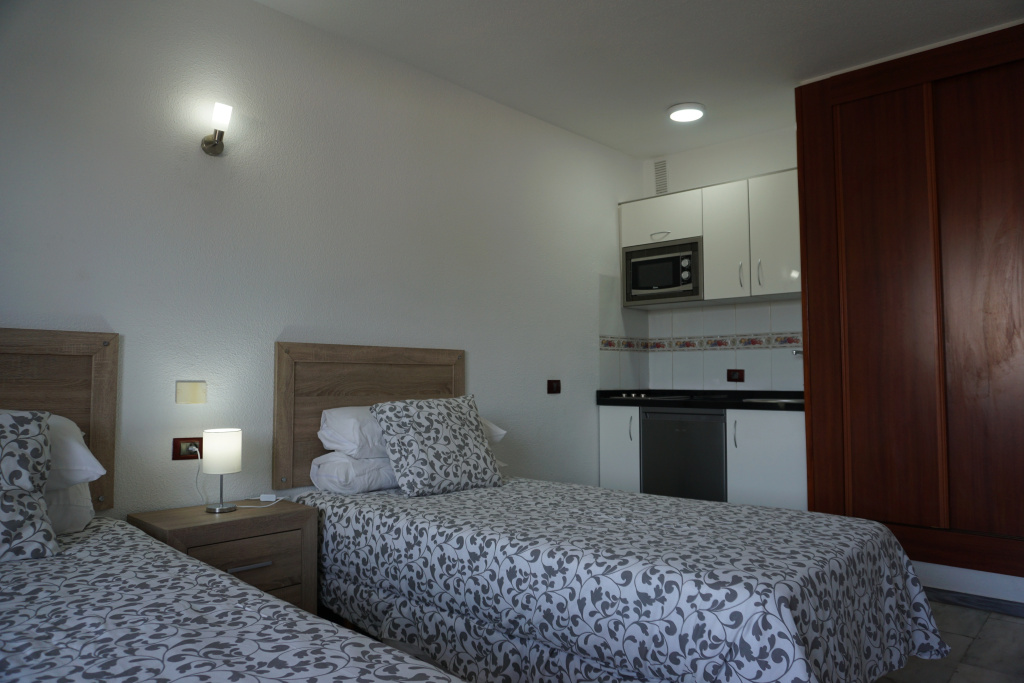 Apartamentos Pirámides — 4