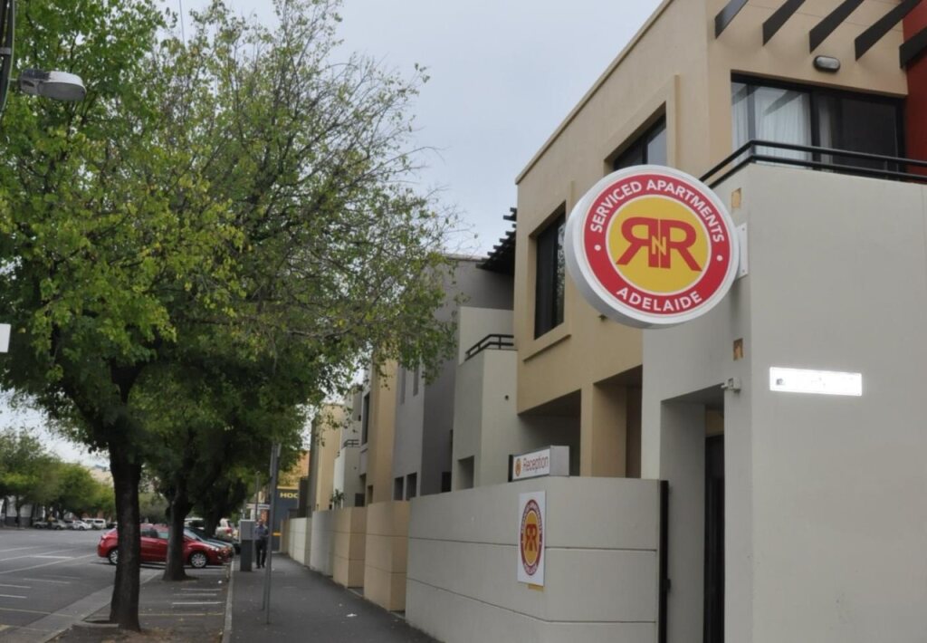 RNR Serviced Apartments Adelaide by null