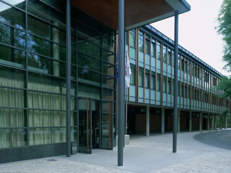 Parador De Soria - Chambres