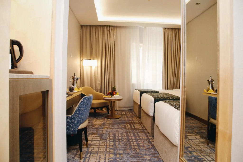 Royal Inn Al-Rawda Hotel - фото 47