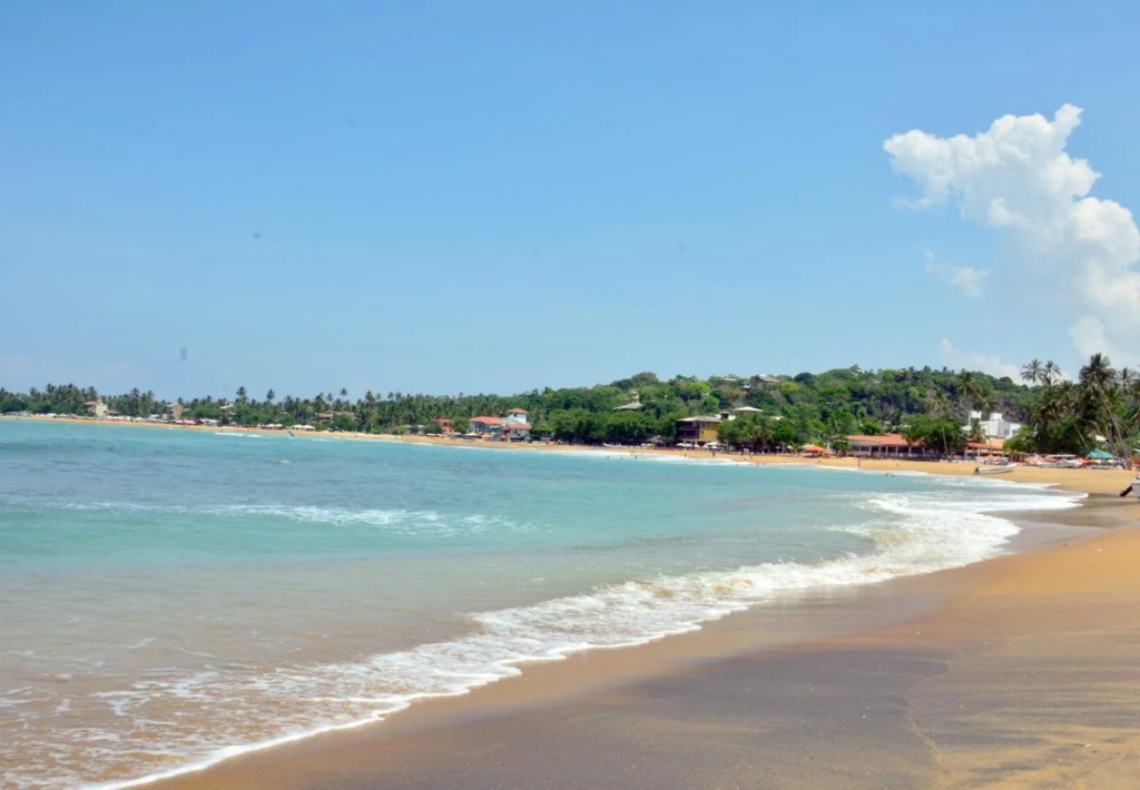 Beach & Waterfront
