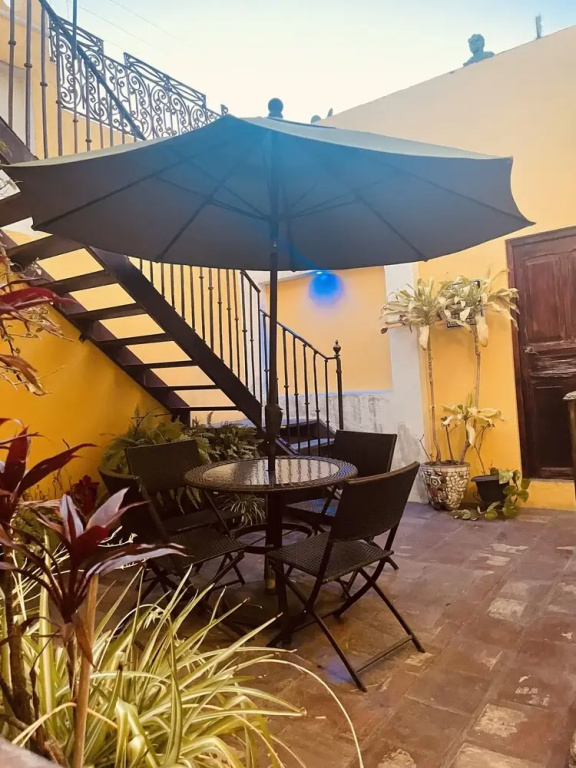 Hotel Posada XVII - Chambres