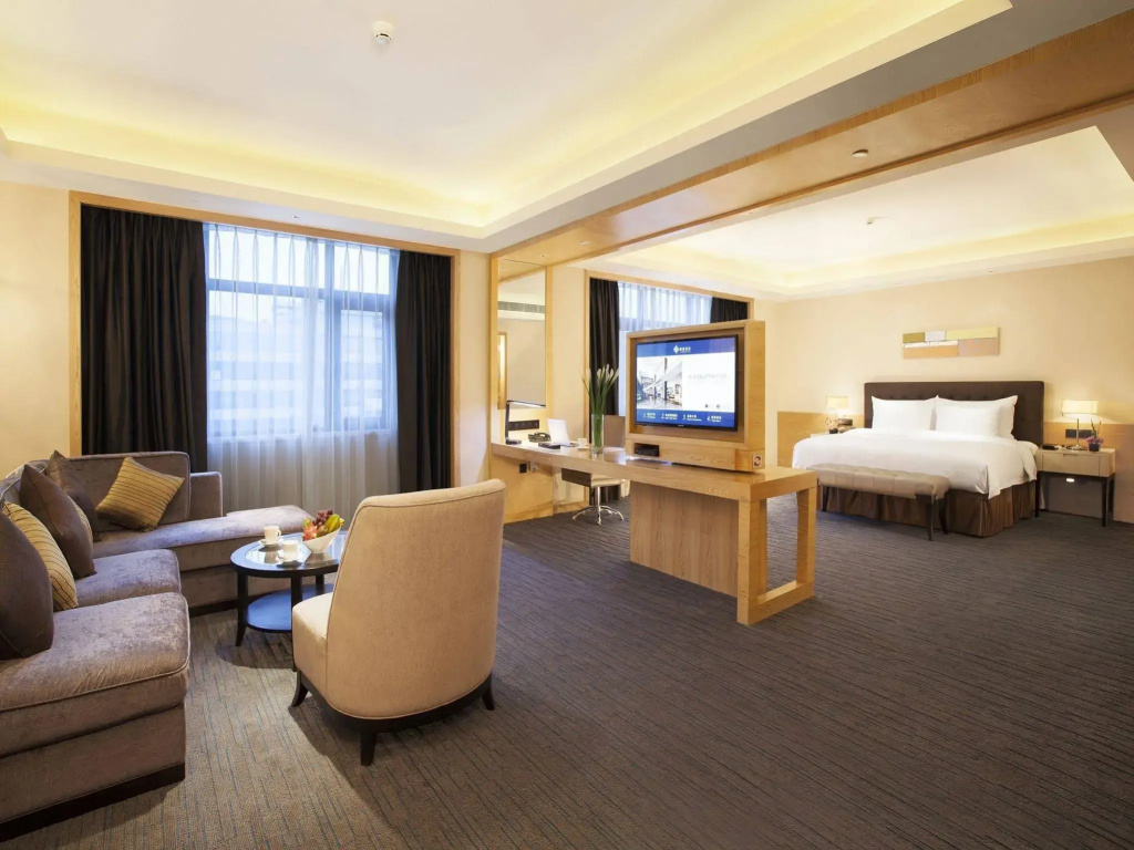 Xiamen Huli Yiho Hotel - Général