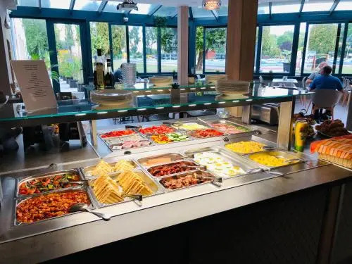 Het Vezer Apartmanhotel - фото 13