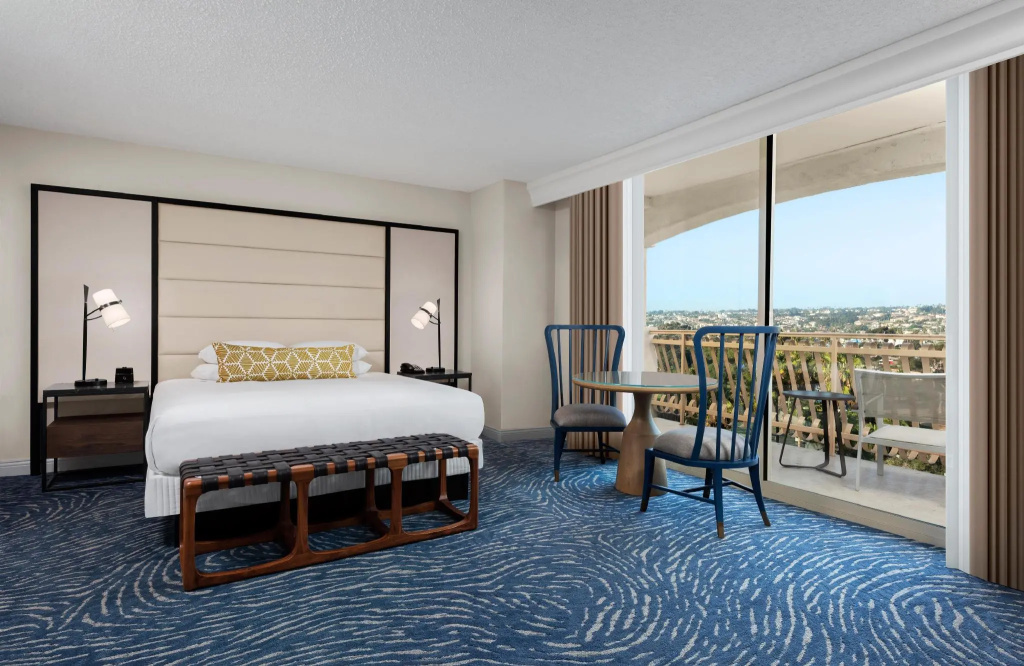 San Diego Mission Bay Resort - Chambres
