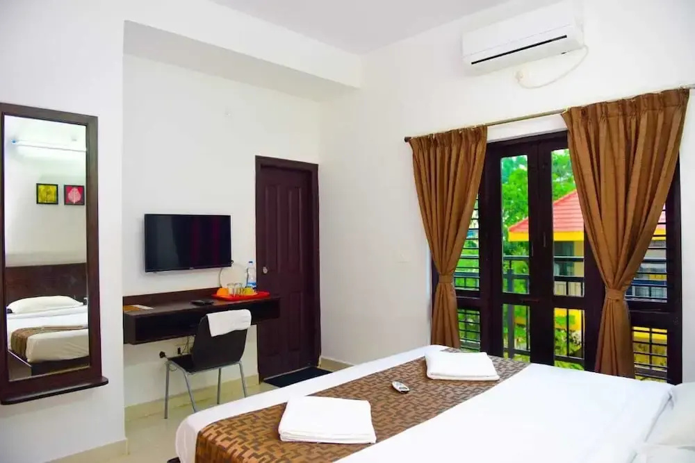 Deluxe Apartment