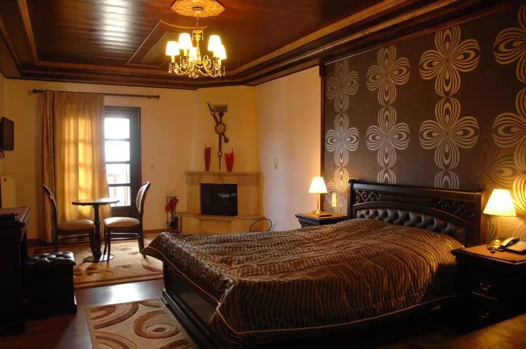 Iridanos - Chambres