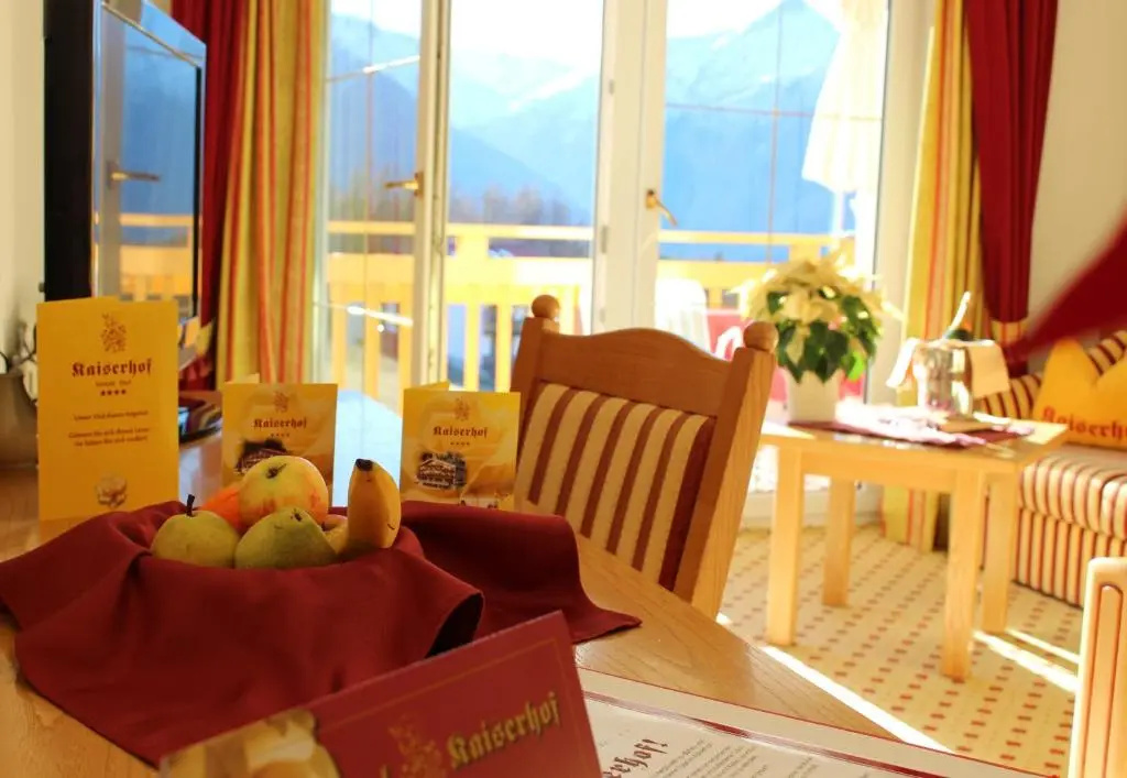 Vitalhotel Kaiserhof - Chambres