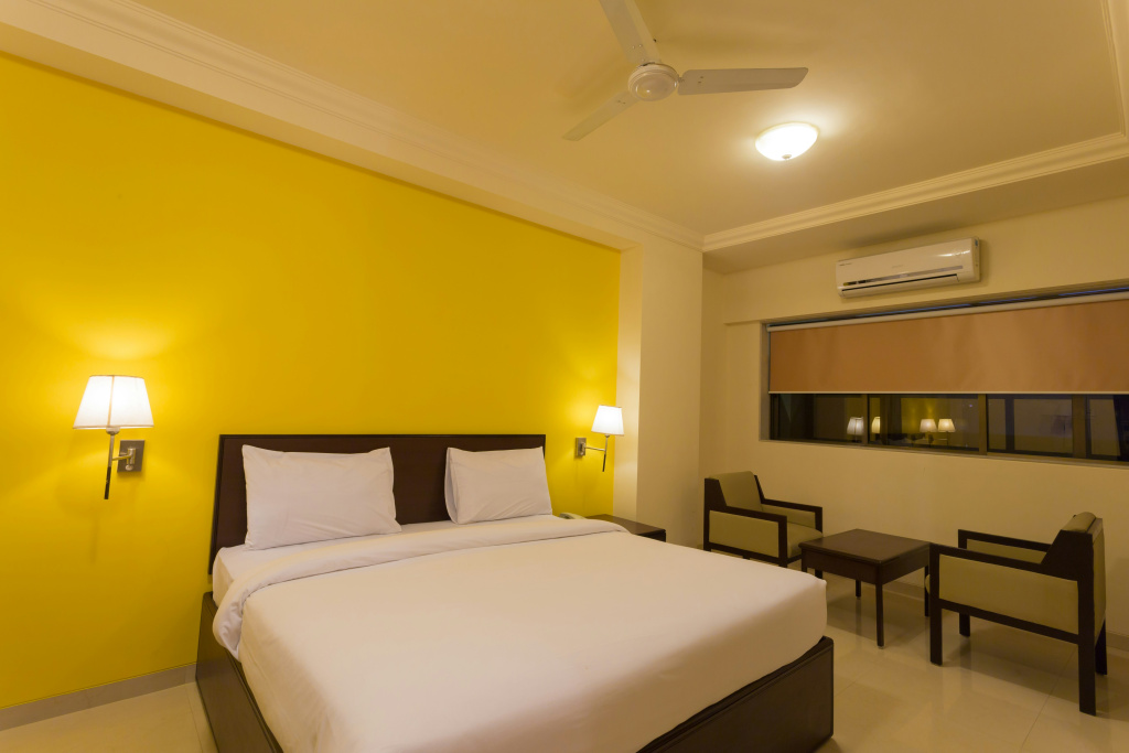 Ginger Hotel Thane - Général