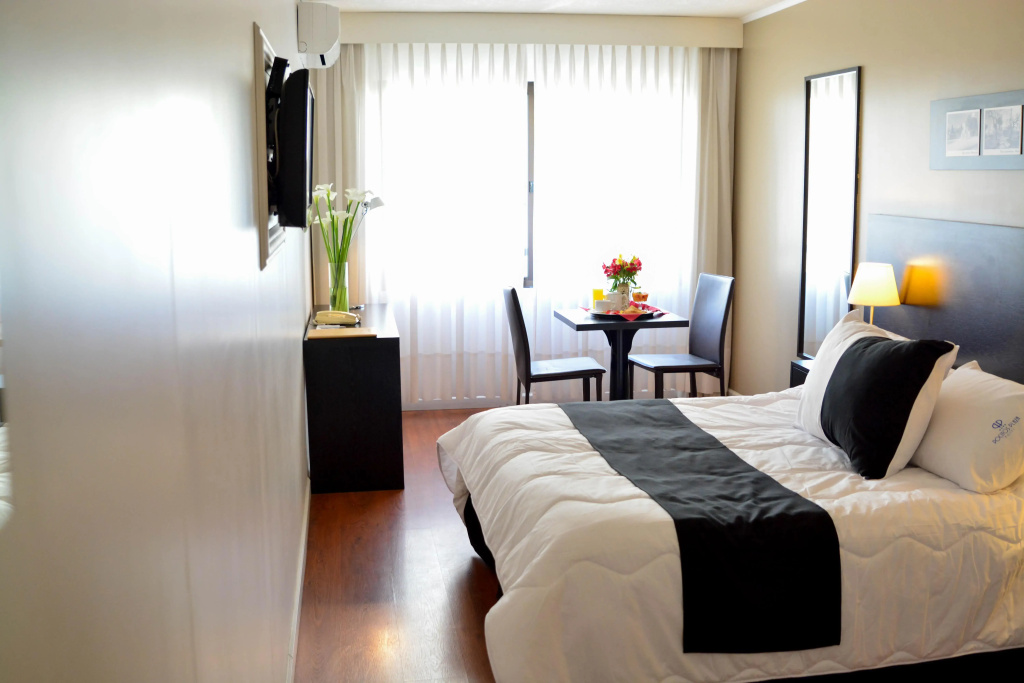Pocitos Plaza Hotel - Général