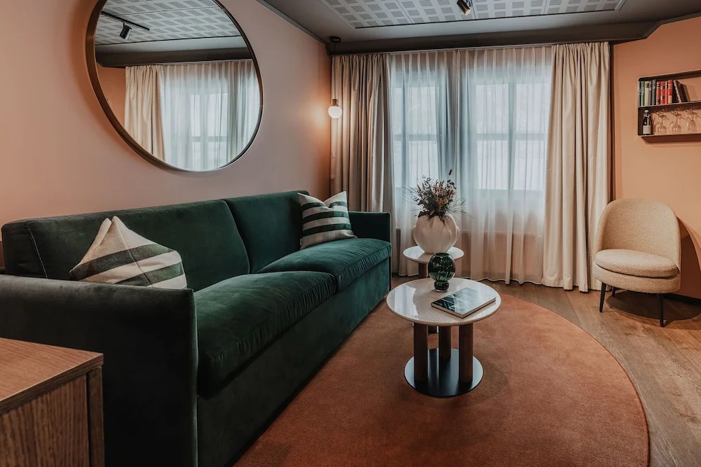 Funken Lodge - Chambres