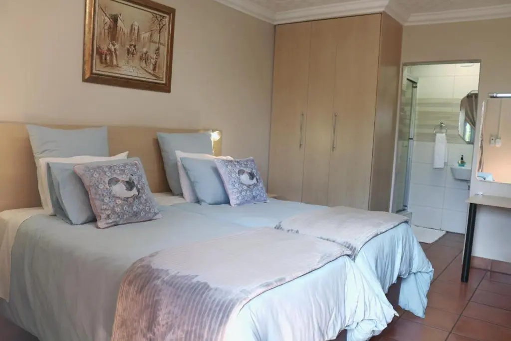 Kairos Home - Chambres