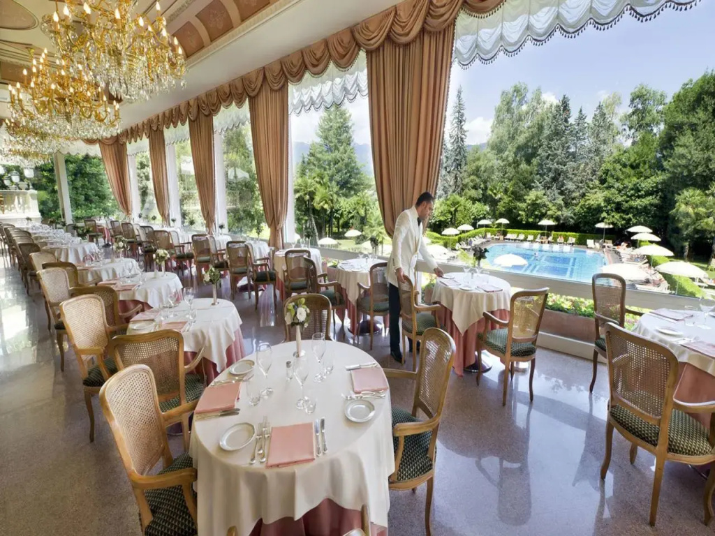 Hotel Simplon - Général