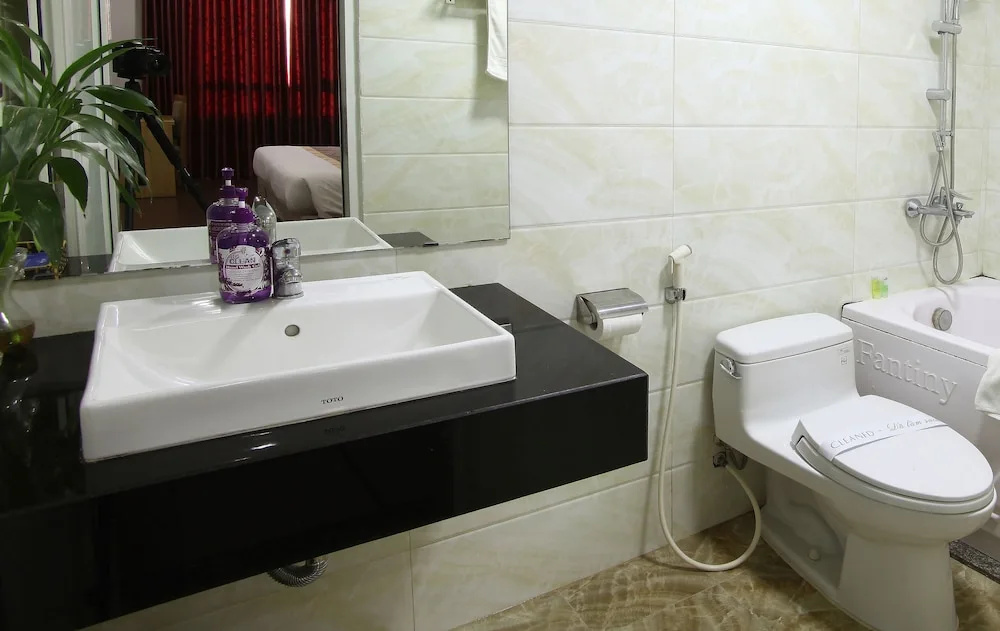 Blue Pearl Hotel - Chambres