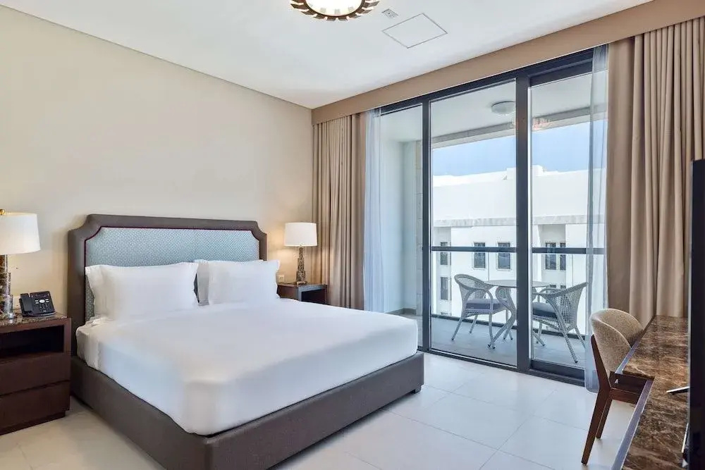 Hilton Doha, Доха, Катар мініатюра 50