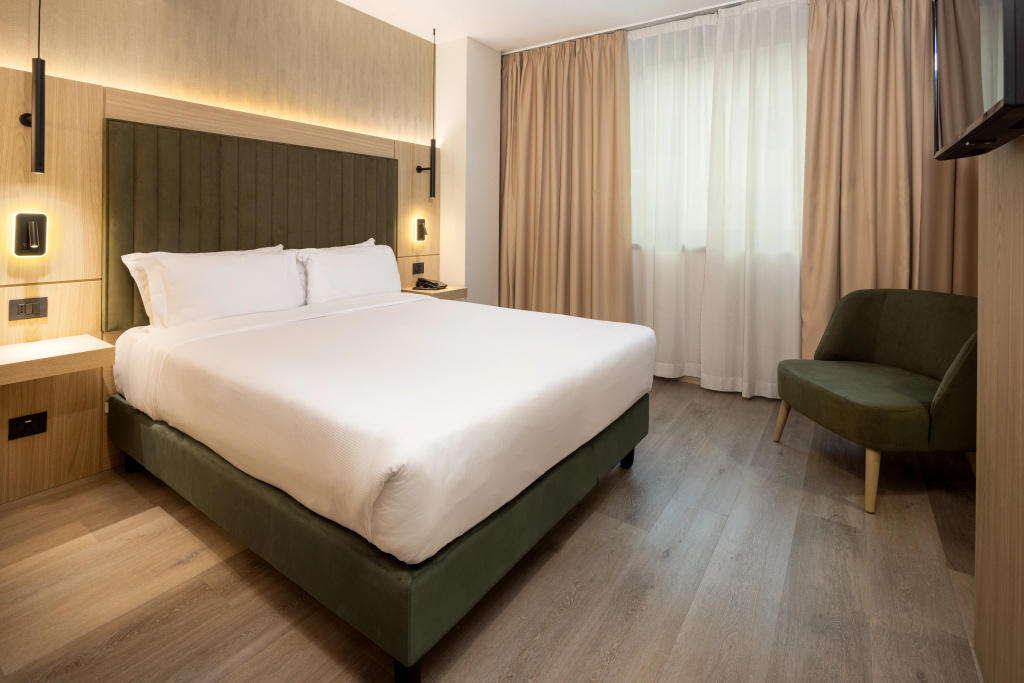 Holiday Inn Naples by IHG - Général