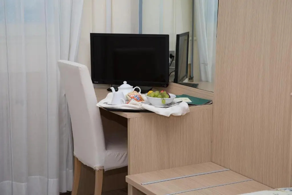 Hotel Umberto - Chambres