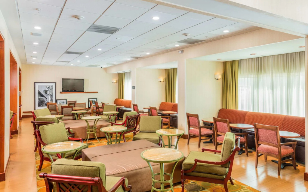 Hampton Inn by Hilton Queretaro Tecnologico - Général